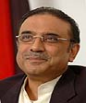 Asif Ali Zardari